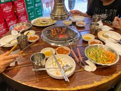 -小本家韩式烤肉(紫藤路店)