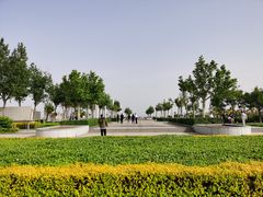 -东疆建设开发纪念公园