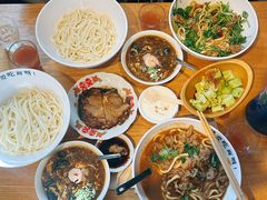 -北三条胡同打卤面馆(雍和宫店)