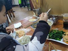 -帖老大羊肉汤烩面烧烤(康复后街总店)