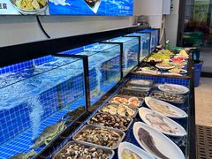 -碧海银沙海鲜餐厅(恒大海上威尼斯店)