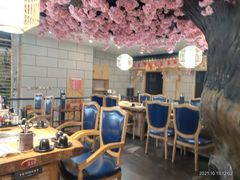 大堂-九田家黑牛烤肉料理·自助(洪洞县城市花园店)