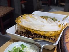 -万里闯关东铁锅炖菜馆(高新旗舰店)