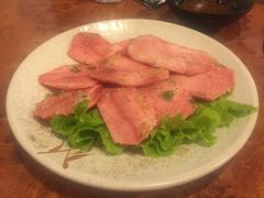 -炼火烤肉店