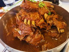 -蝎王府羊蝎子(北大地店)