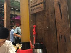 大堂-木屋烧烤(白石洲店)