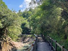 -广州白江湖森林公园