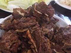 羊蝎子-来顺成饭庄