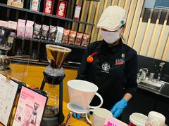 -星巴克(北京万科时代广场店)