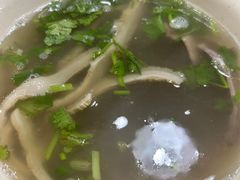 牛杂粉丝汤-锅贴王小吃(南大街店)