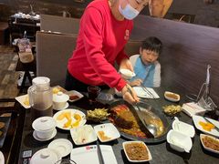 -菌自在·云南野生菌火锅(长安万达店)