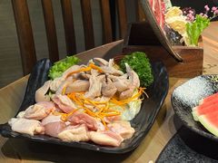 -湊湊火锅·茶憩(上海合生汇店)