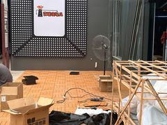 -奥林匹克森林公园北园-停车场