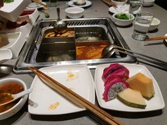 -海底捞火锅(番禺广场店)