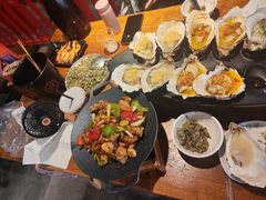 -烧蠔帮·生蚝海鲜牌档(观海店)