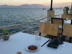 -越海渔村