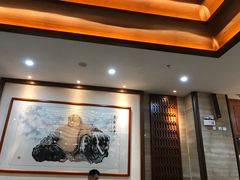 -大佛寺高级素食自助餐厅