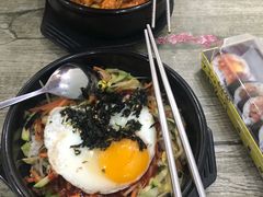 -木槿花開