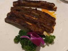 手抓钢琴猪仔骨-稻香酒家(天河城店)