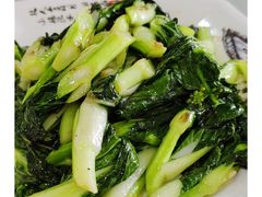 生炒白菜心-海精英海鲜世界(台海路店)
