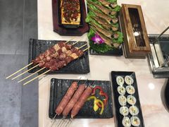 -唛嘻哒烤串朝鲜族风味(金桥店)
