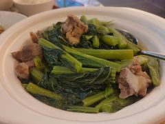 咸骨春菜煲-厝包四点金·潮宴(太古仓店)