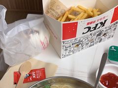 -肯德基(开元店)