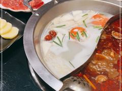 -吴记老锅底麻辣火锅(福州路店)