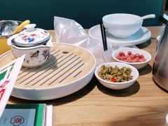 -潮粥荟·潮汕砂锅粥(槐房万达店)