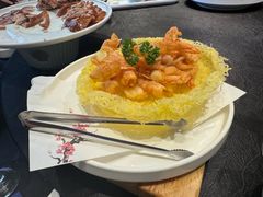 -京采烤鸭清真餐厅(金桥店)