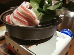 寿喜锅-二丁目食堂(铁西万象汇店)