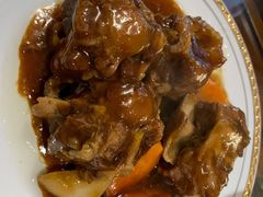 红烧牛尾（精品）-烤肉季饭庄