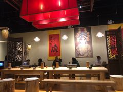大堂-龙头烤羊排•烤全羊•精酿扎啤(厦滘店)