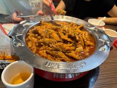 -胖哥俩肉蟹煲(淮安万达店)