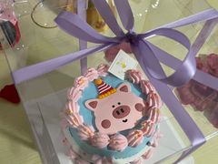 -布谷小甜·生日蛋糕(新街口店)