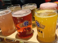 -马路牙子烧烤馄饨酒馆(望京店)