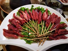 -清真·鸦儿李记·涮肉(和平里店)