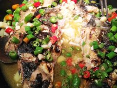 清江鱼-令狐冲烤鱼·烧菜馆(达明店)