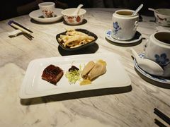 -广州花园酒店荔湾亭·地道点心·粤式饮茶