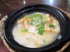 砂锅豆腐脑-静海楼(学田店)