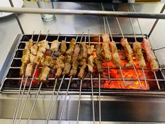 -小寒羊烧烤(凯瑞时代大厦店)