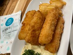 鳕鱼脆薯-宜家·瑞典风味餐厅(天津东丽商场店)