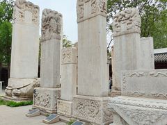 -北京石刻艺术博物馆(五塔寺)