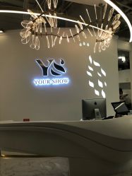 -MYYF SALON烫发染发