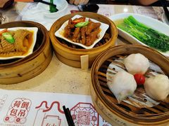 -点都德(华强南店)
