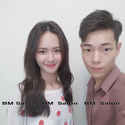 甜美公主卷-BM SALON