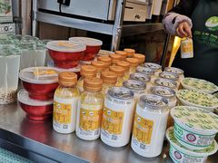 自助调料区-德禄酸奶(莫家街店)