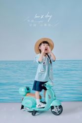 -苹果树儿童摄影工作室