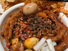 -水平有限广西米粉·广西风味集(五道口店)