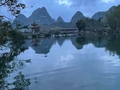 -靖西鹅泉风景区